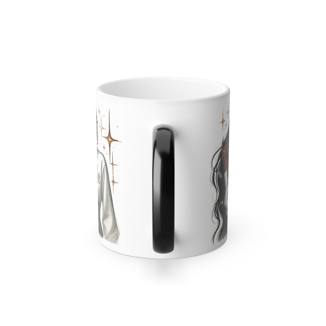 Leader Elegant Color Morphing Mug