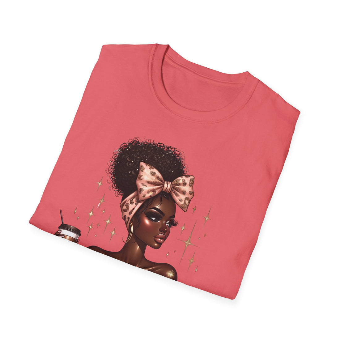 Created With A Purpose Unisex Softstyle T-Shirt