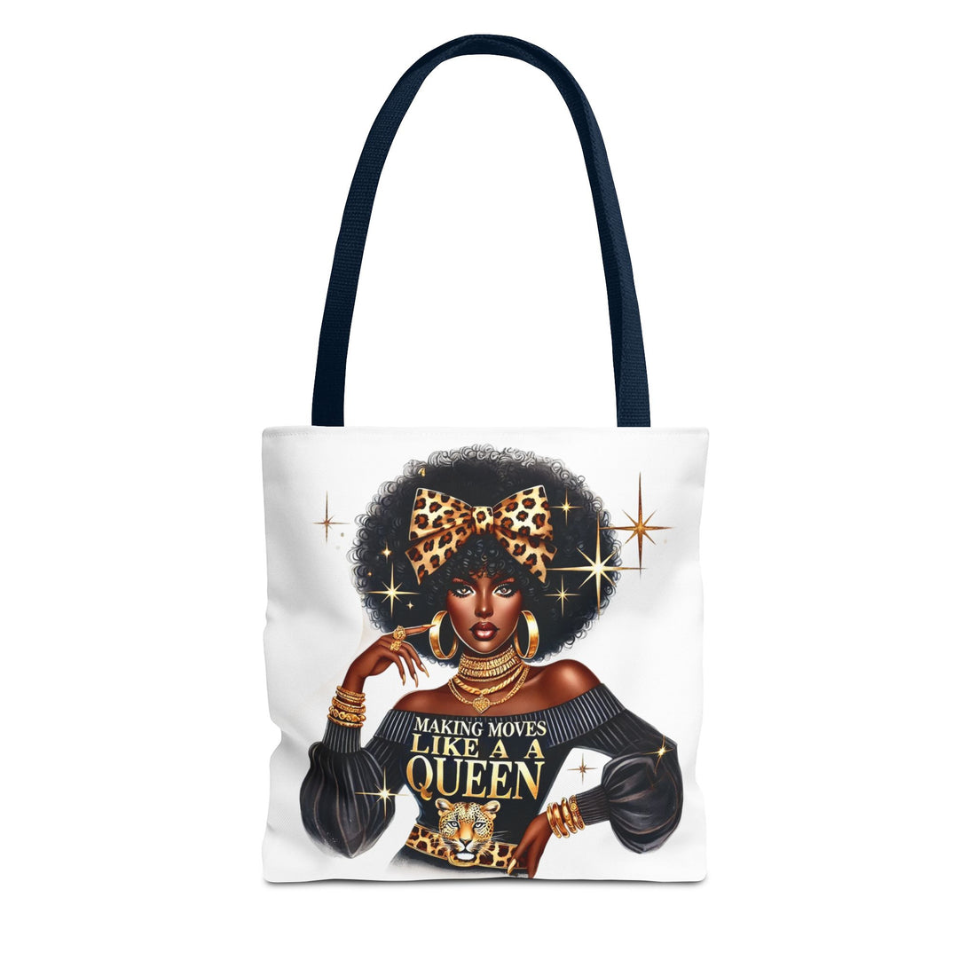 Making Moves Like A Queen Tote Bag