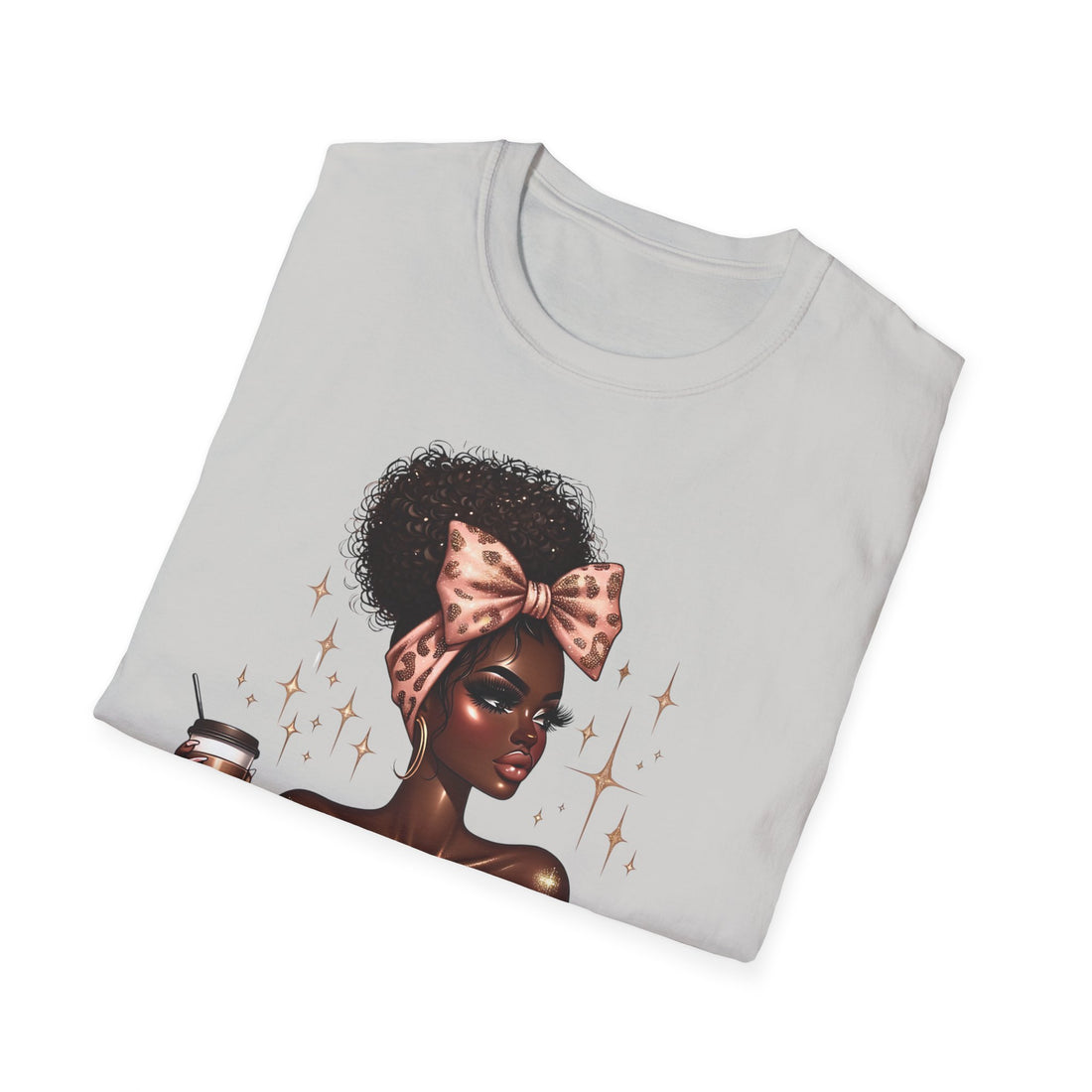 Created With A Purpose Unisex Softstyle T-Shirt