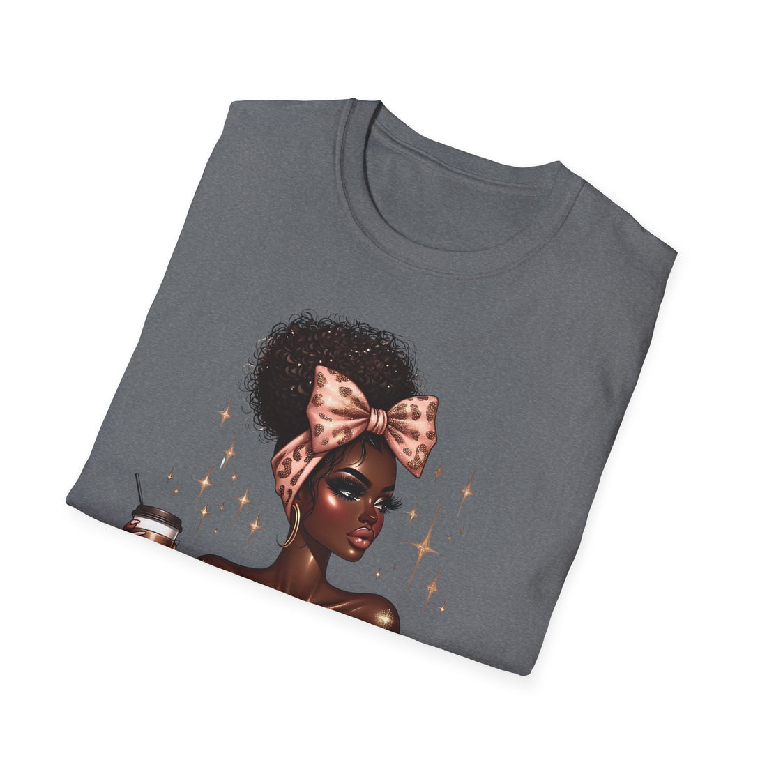 Created With A Purpose Unisex Softstyle T-Shirt