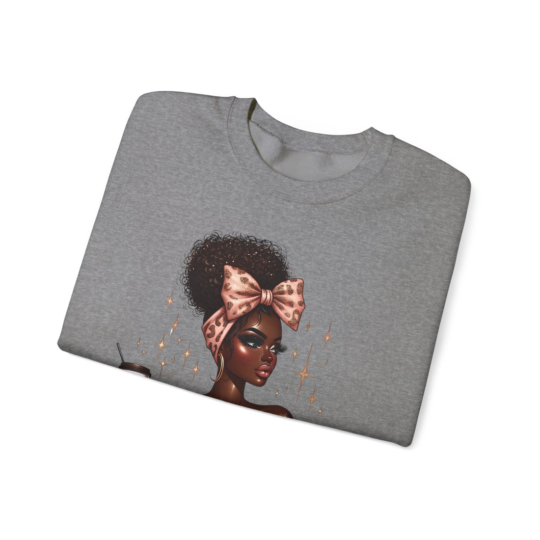 Created With A Purpose Unisex Heavy Blend™ Crewneck Sweatshirt