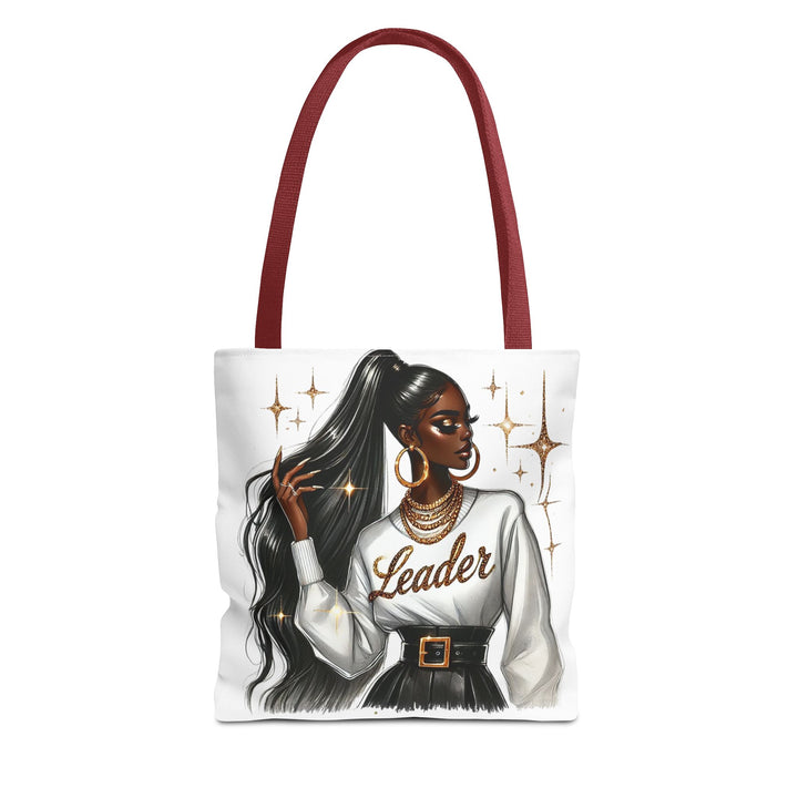 Leader Tote Bag