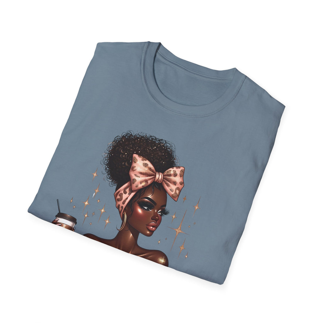 Created With A Purpose Unisex Softstyle T-Shirt