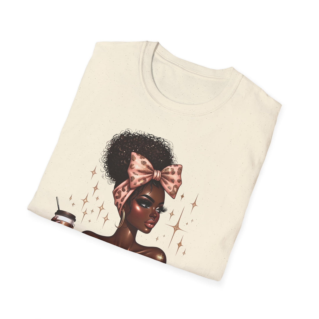 Created With A Purpose Unisex Softstyle T-Shirt