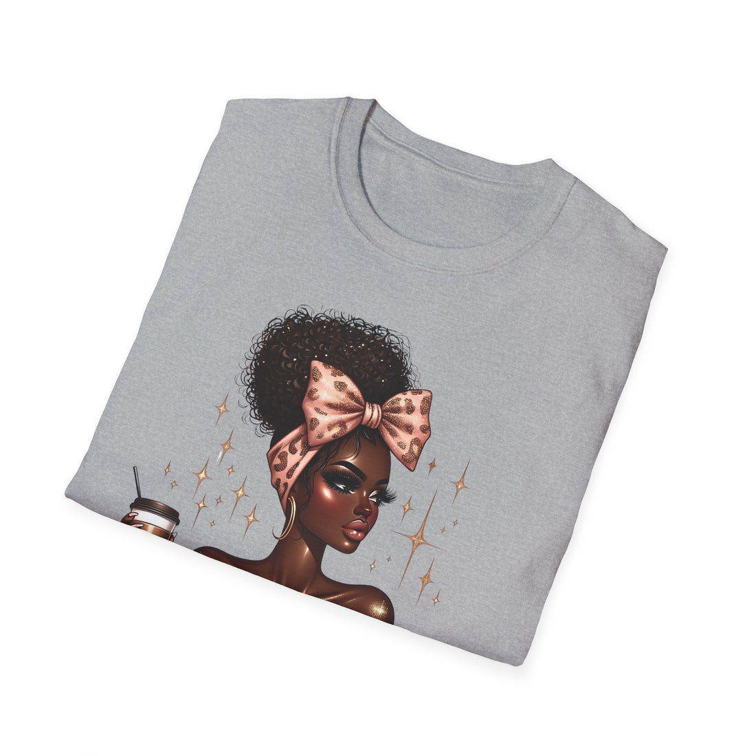 Created With A Purpose Unisex Softstyle T-Shirt