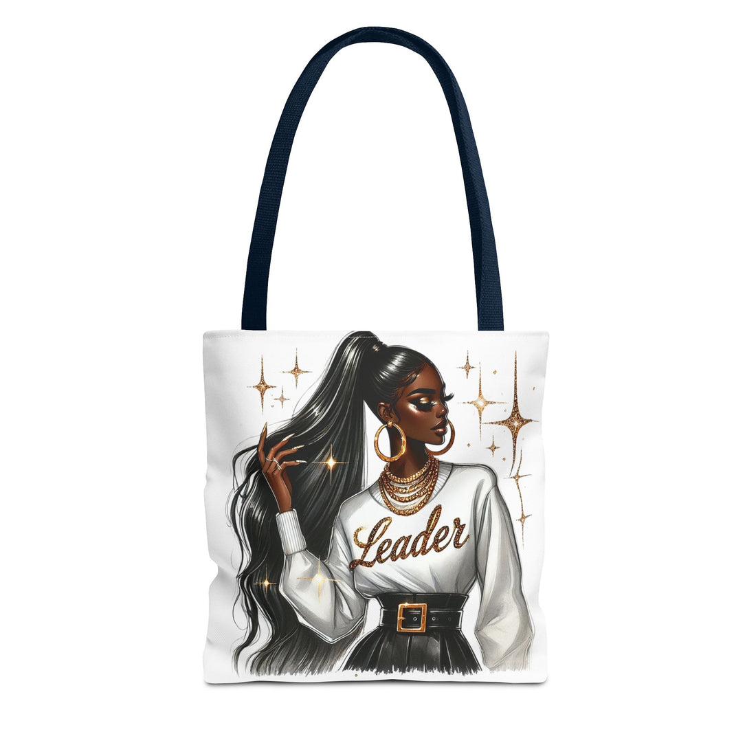 Leader Tote Bag