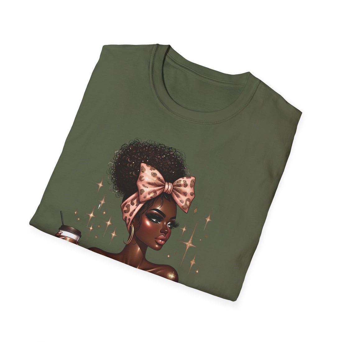 Created With A Purpose Unisex Softstyle T-Shirt