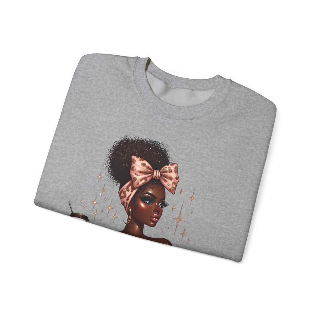 Created With A Purpose Unisex Heavy Blend™ Crewneck Sweatshirt