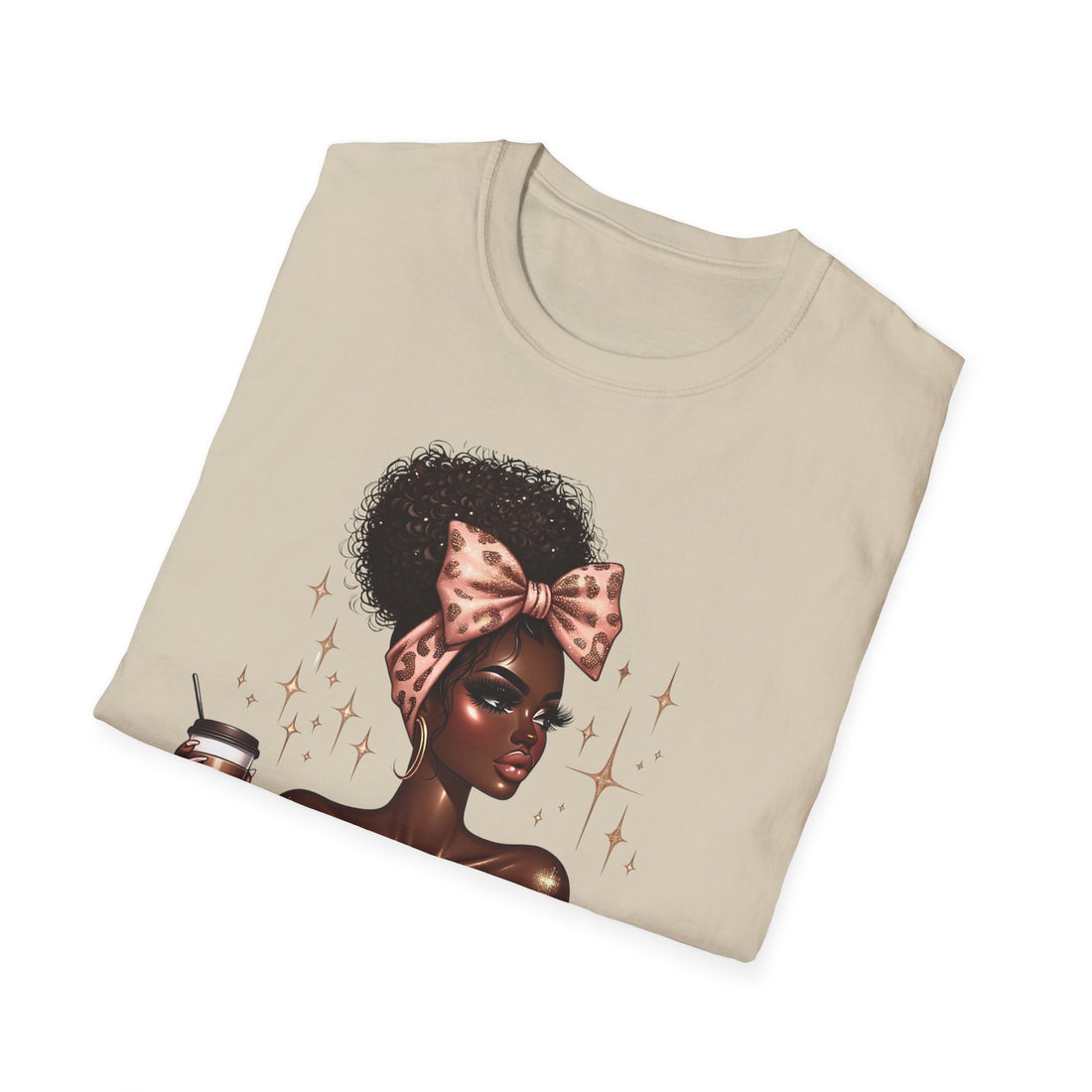 Created With A Purpose Unisex Softstyle T-Shirt